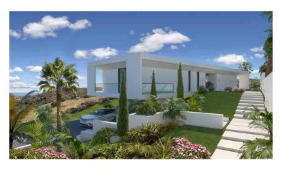 Nieuwbouw Woningen - Villa - La Cala de Mijas