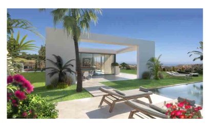 Nieuwbouw Woningen - Villa - La Cala de Mijas