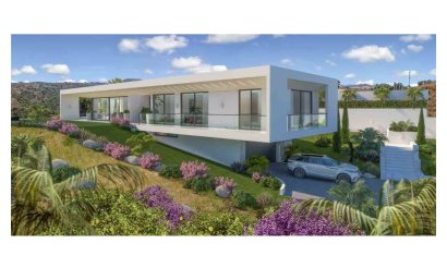 Nieuwbouw Woningen - Villa - La Cala de Mijas