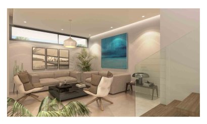 Nieuwbouw Woningen - Villa - La Cala de Mijas
