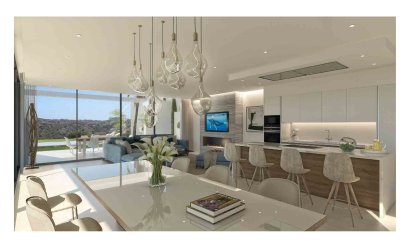 Nieuwbouw Woningen - Villa - La Cala de Mijas