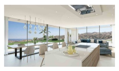 Nieuwbouw Woningen - Villa - La Cala de Mijas