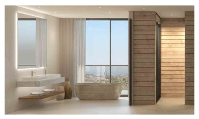 Nieuwbouw Woningen - Villa - La Cala de Mijas