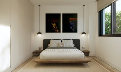 Nieuwbouw Woningen - Penthouse - Casares