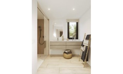 Nieuwbouw Woningen - Penthouse - Casares