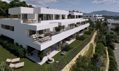 Nieuwbouw Woningen - apartment - Casares
