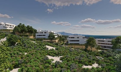 Nieuwbouw Woningen - apartment - Casares