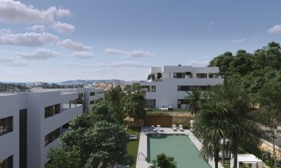 Nieuwbouw Woningen - apartment - Casares
