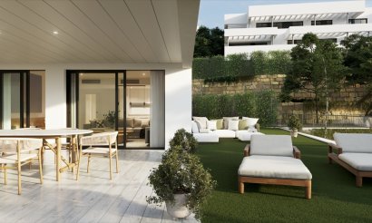 Nieuwbouw Woningen - apartment - Casares