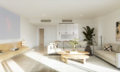 Nieuwbouw Woningen - apartment - Casares