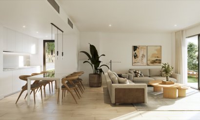 Nieuwbouw Woningen - apartment - Casares