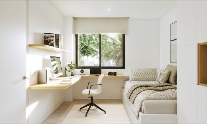 Nieuwbouw Woningen - apartment - Casares