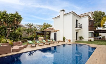 New Build - Villa - Benahavís