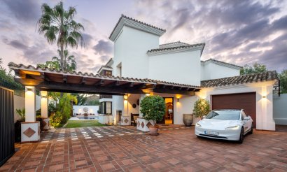 New Build - Villa - Benahavís