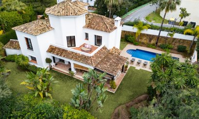 New Build - Villa - Benahavís