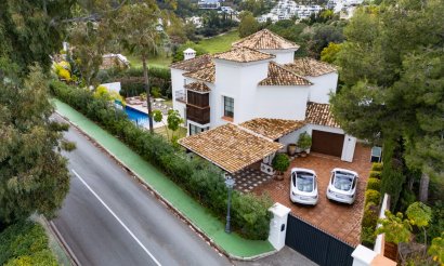 New Build - Villa - Benahavís