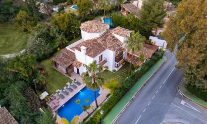 New Build - Villa - Benahavís