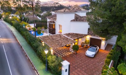 New Build - Villa - Benahavís