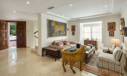 New Build - Villa - Benahavís