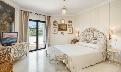 New Build - Villa - Benahavís