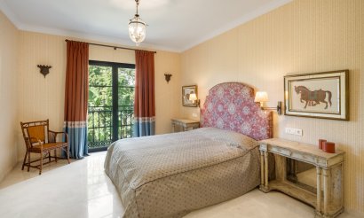 New Build - Villa - Benahavís