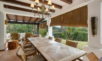 New Build - Villa - Benahavís