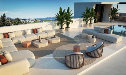 Nieuwbouw Woningen - Villa - Estepona