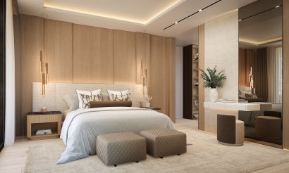 Nieuwbouw Woningen - Villa - Estepona