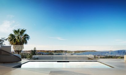 Nieuwbouw Woningen - Villa - Estepona