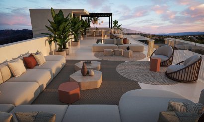 Nieuwbouw Woningen - Villa - Estepona