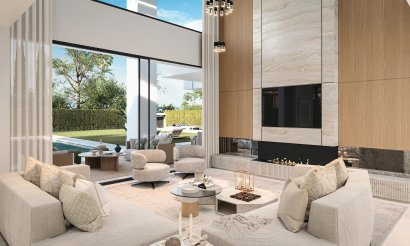 Nieuwbouw Woningen - Villa - Estepona