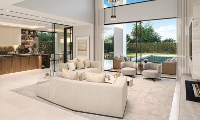 Nieuwbouw Woningen - Villa - Estepona