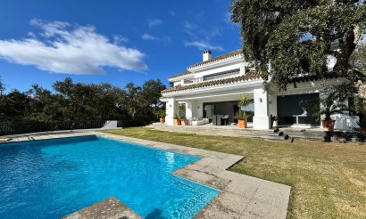 New Build - Villa - San Roque