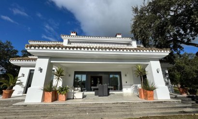 New Build - Villa - San Roque