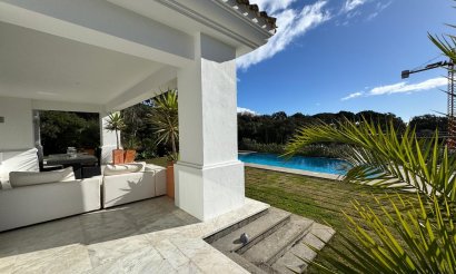 New Build - Villa - San Roque