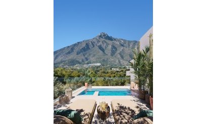 Nieuwbouw Woningen - Penthouse - Marbella