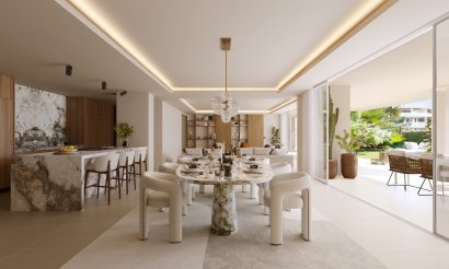 Nieuwbouw Woningen - Penthouse - Marbella