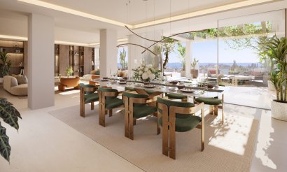 Nieuwbouw Woningen - Penthouse - Marbella