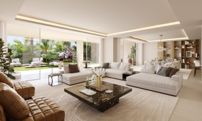 Nieuwbouw Woningen - Penthouse - Marbella