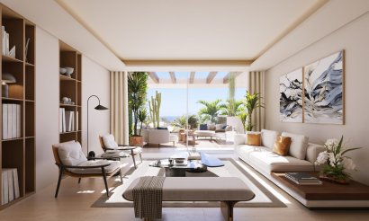 Nieuwbouw Woningen - Penthouse - Marbella