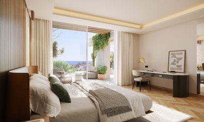 Nieuwbouw Woningen - Penthouse - Marbella