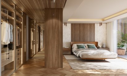 Nieuwbouw Woningen - Penthouse - Marbella