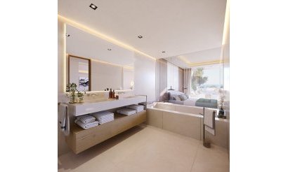 Nieuwbouw Woningen - Penthouse - Marbella