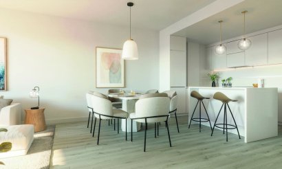 Nieuwbouw Woningen - apartment - Las Lagunas de Mijas