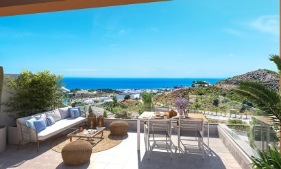 Nieuwbouw Woningen - terraced - La Cala de Mijas