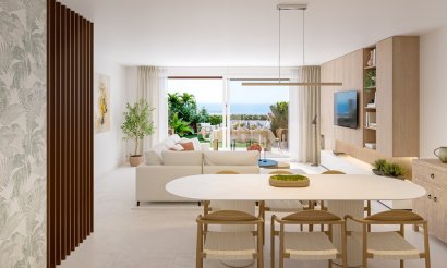 Nieuwbouw Woningen - terraced - La Cala de Mijas