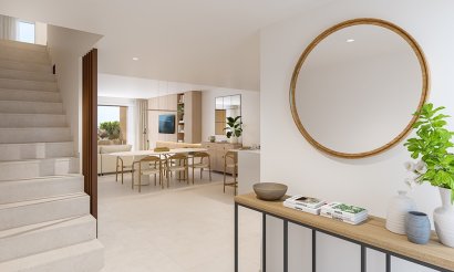 Nieuwbouw Woningen - terraced - La Cala de Mijas