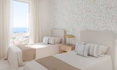 Nieuwbouw Woningen - terraced - La Cala de Mijas