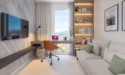 Nieuwbouw Woningen - terraced - La Cala de Mijas