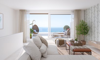 Nieuwbouw Woningen - terraced - La Cala de Mijas